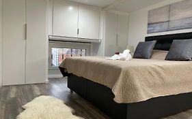 Duplex Situe A 2Min De La Gare Du Nord