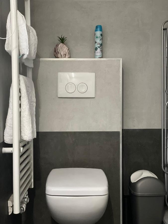 Апартаменти Duplex Situe A 2Min De La Gare Du Nord Брюссель Екстер'єр фото