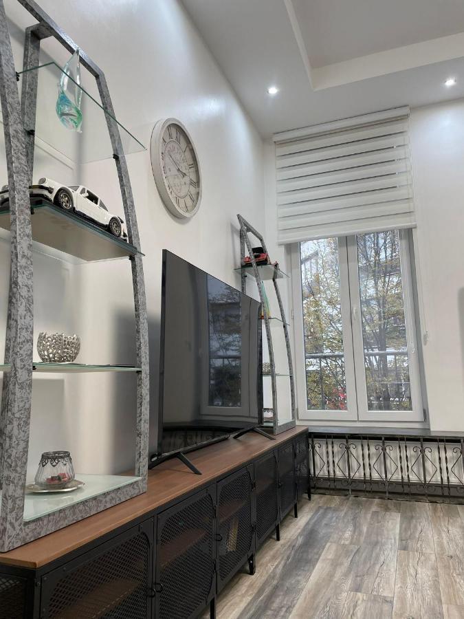 Апартаменти Duplex Situe A 2Min De La Gare Du Nord Брюссель Екстер'єр фото