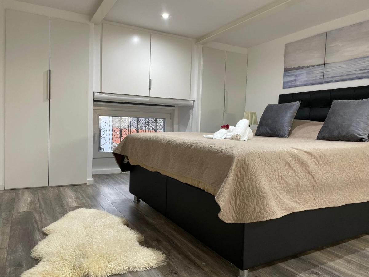 Апартаменти Duplex Situe A 2Min De La Gare Du Nord Брюссель Екстер'єр фото