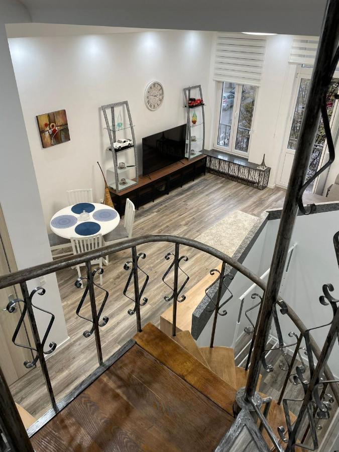 Апартаменти Duplex Situe A 2Min De La Gare Du Nord Брюссель Екстер'єр фото