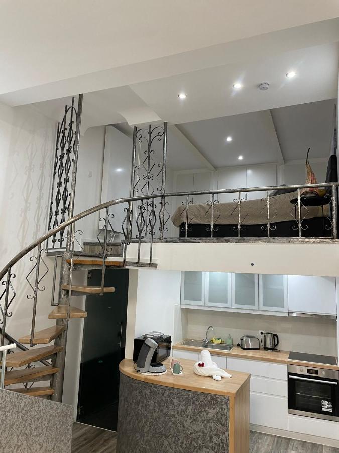 Апартаменти Duplex Situe A 2Min De La Gare Du Nord Брюссель Екстер'єр фото