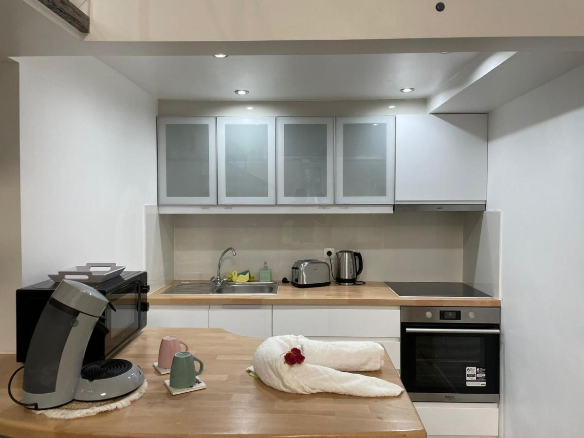 Апартаменти Duplex Situe A 2Min De La Gare Du Nord Брюссель Екстер'єр фото