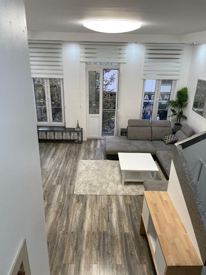 Апартаменти Duplex Situe A 2Min De La Gare Du Nord Брюссель Екстер'єр фото