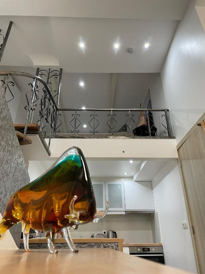 Апартаменти Duplex Situe A 2Min De La Gare Du Nord Брюссель Екстер'єр фото